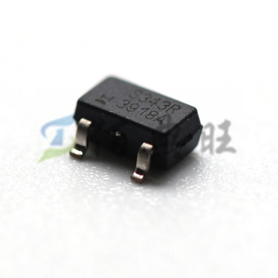 SS343RT 单极霍尔传感器
