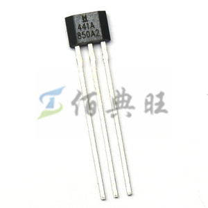 SS441A 单极霍尔传感器