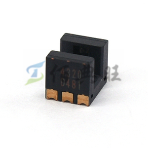 EE-SX4320 对射式光电传感器