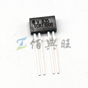 TCRT1000 反射式光电传感器