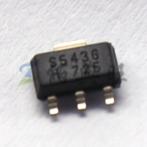 SS543GT 单极霍尔传感器
