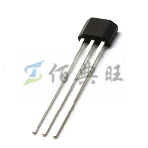 SS443F 单极霍尔传感器