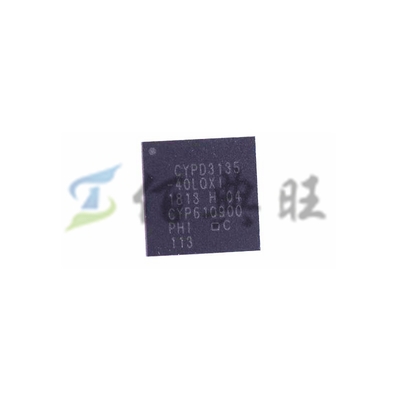 CYPD3135-40LQXIT USB芯片