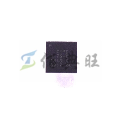 CYPD3175-24LQXQT USB芯片