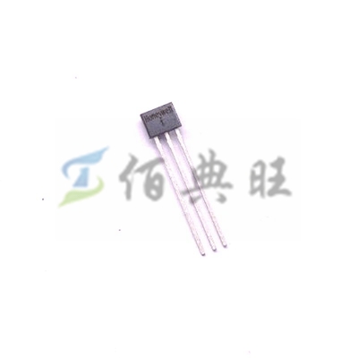 SS460P 双极锁存型霍尔传感器