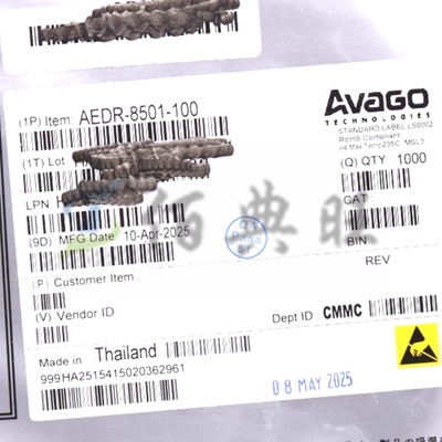 AEDR-8501-100 微型光学编码器