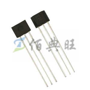 SS496B 线性霍尔传感器