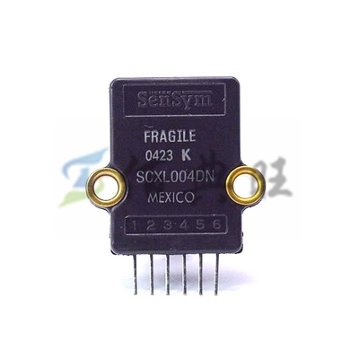 SCXL004DN 压力传感器