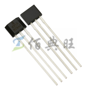 SS495A 线性霍尔传感器