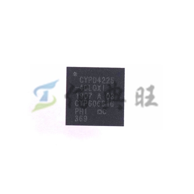 CYPD4225-40LQXIT USB芯片