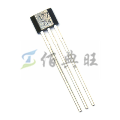 CS177 双极霍尔传感器