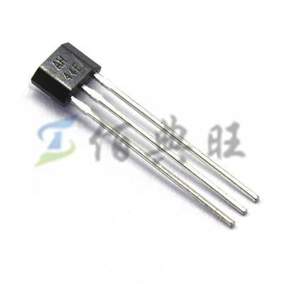 AH3144E 单极霍尔传感器