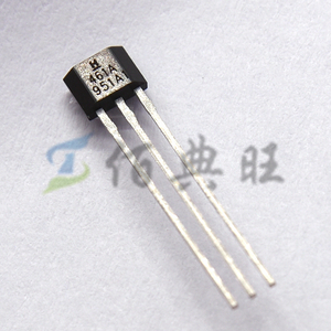 SS461A 双极霍尔传感器