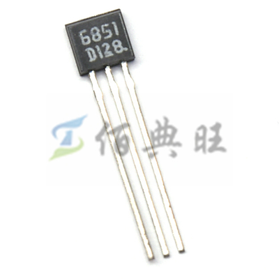 DN6851-D 磁性霍尔传感器